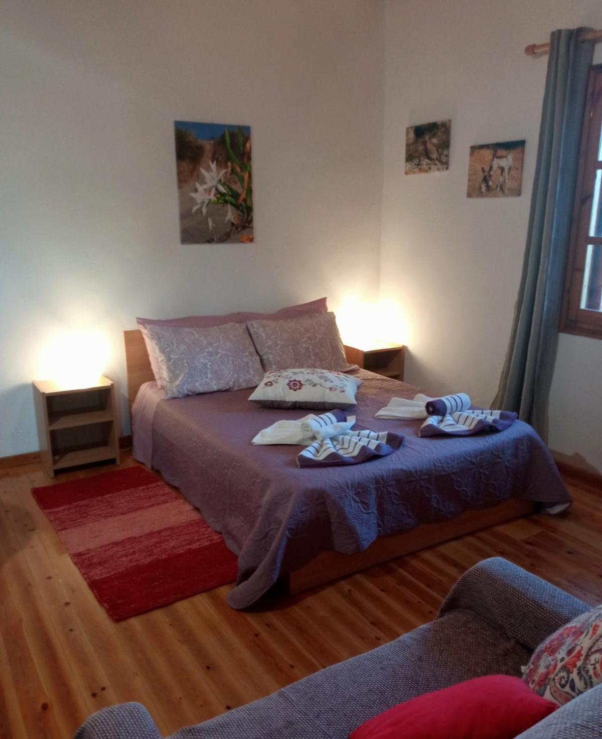 شقة Cozy House With Amazing Sea View Kaminia  المظهر الخارجي الصورة